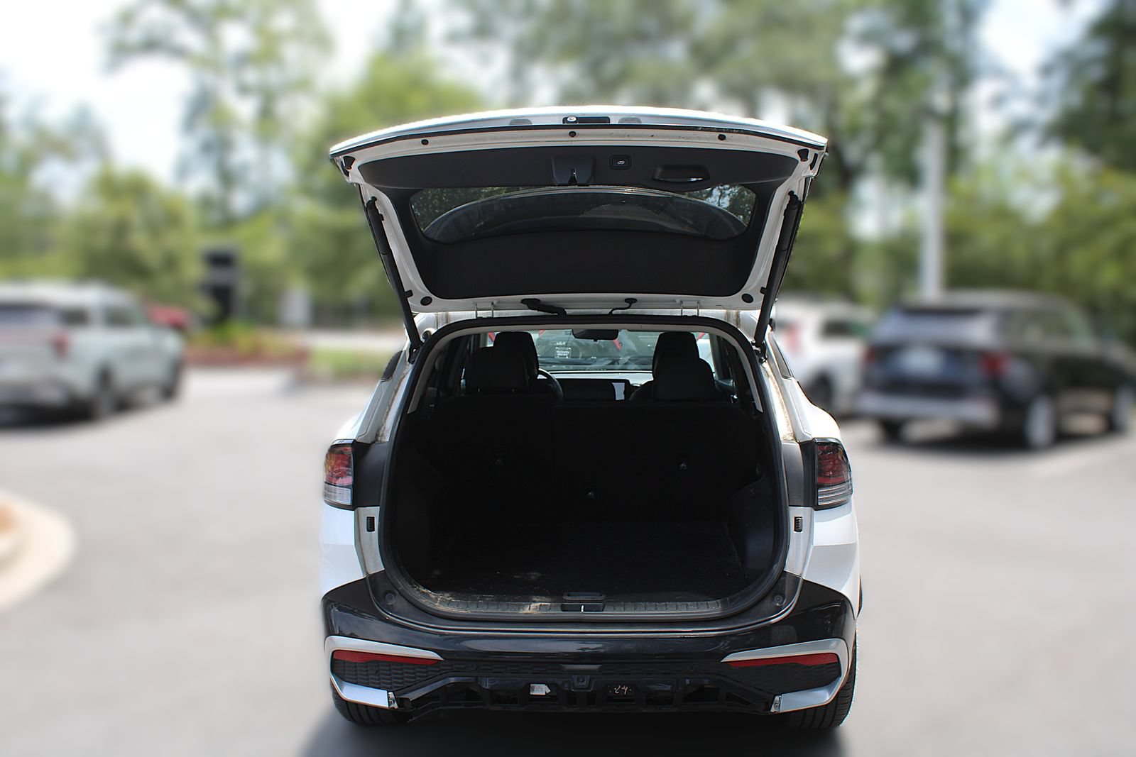 Certified 2023 Kia Sportage SX FWD image 9