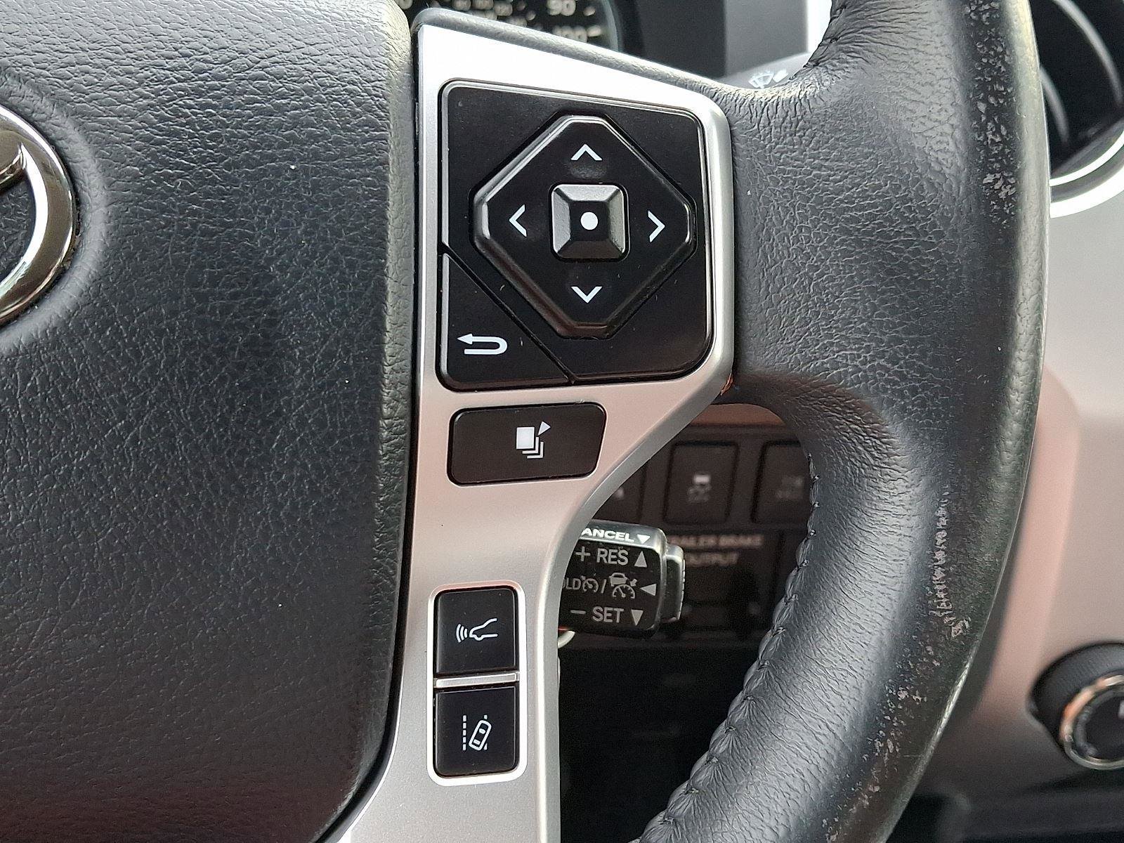 Used 2018 Toyota Tundra Limited w/ Limited Premium Package AWD/4WD image 23