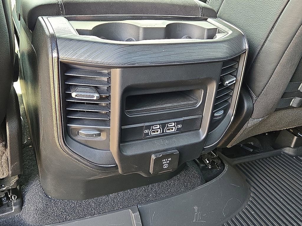 Used 2026 RAM 1500 RHO w/ Bed Utility Group AWD/4WD image 17