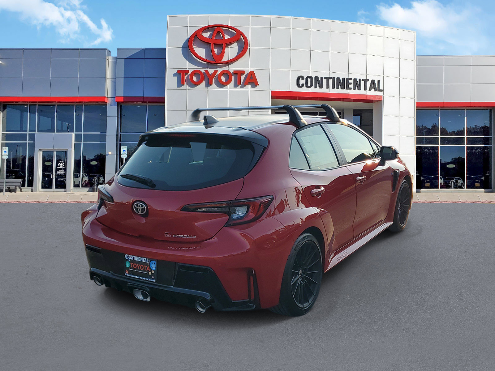 New 2026 Toyota Corolla GR AWD/4WD image 5