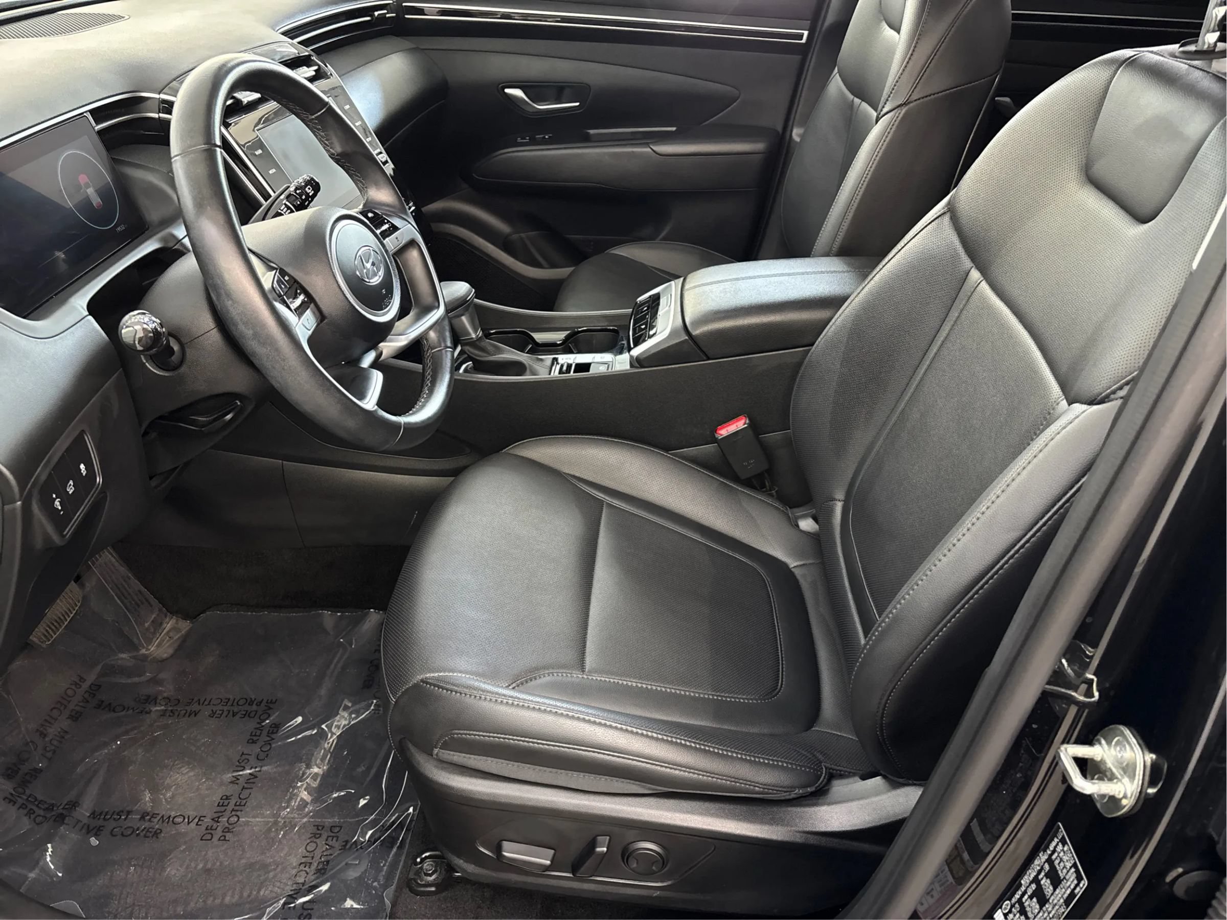 Used 2023 Hyundai Tucson SEL w/ Convenience Package AWD/4WD image 13