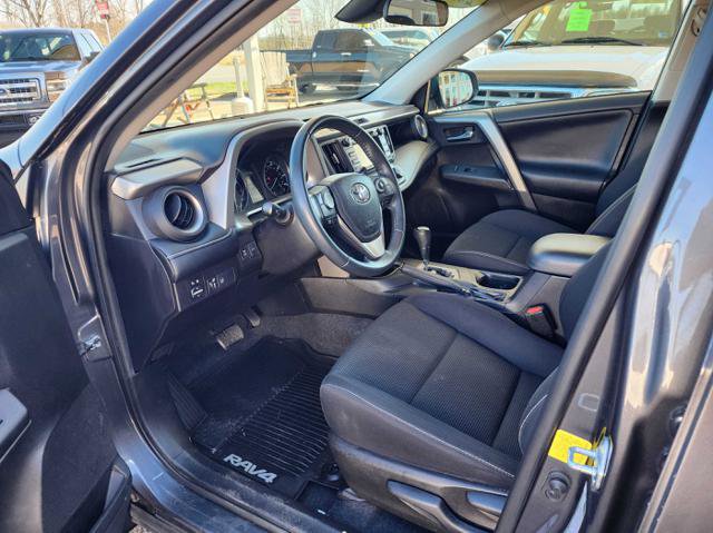 Used 2017 Toyota RAV4 XLE image 10