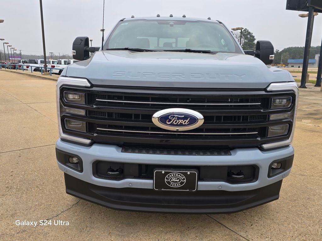 New 2026 Ford F250 Platinum w/ FX4 Off-Road Package AWD/4WD image 8
