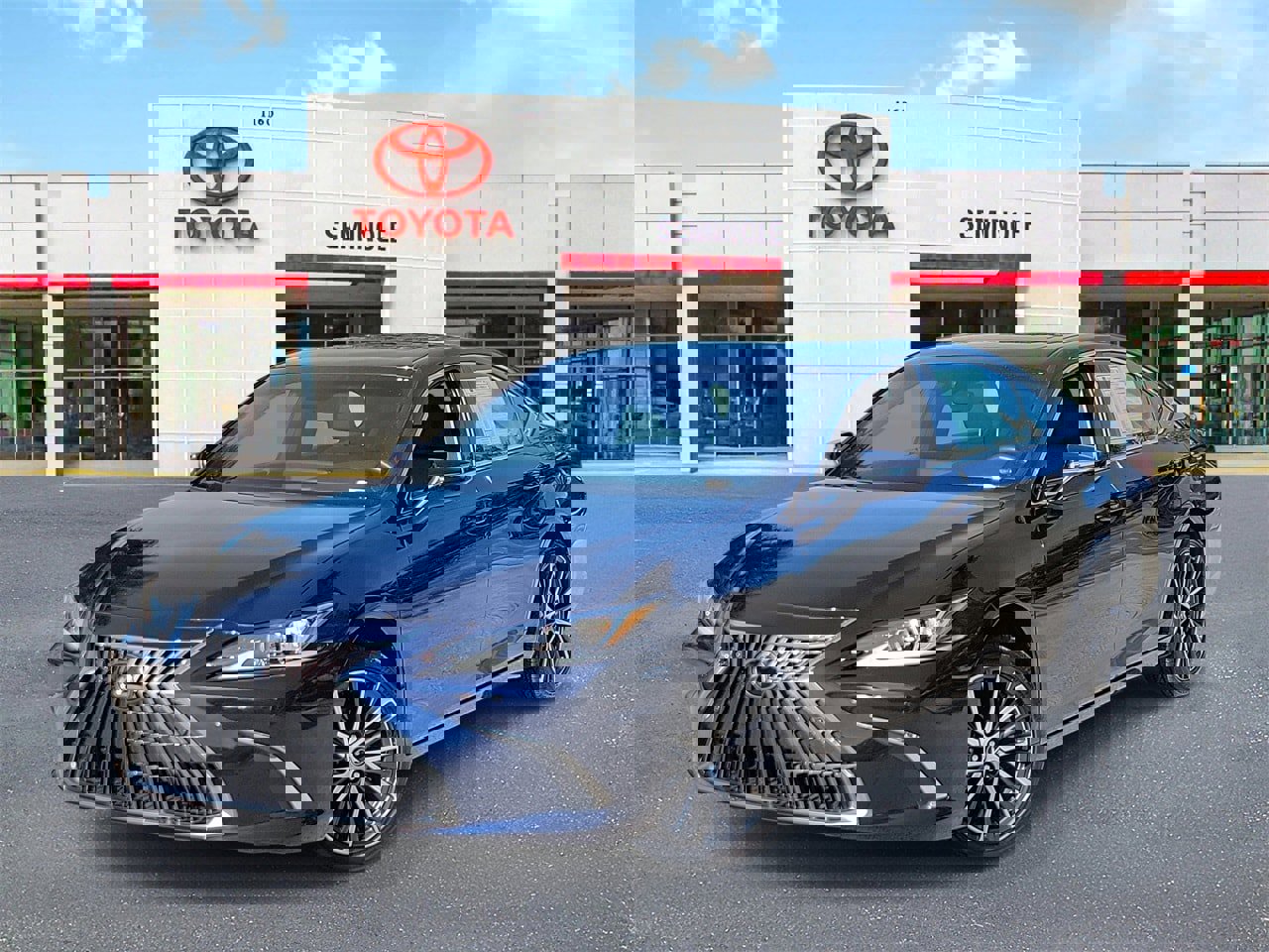 Used 2025 Lexus ES 300h w/ Premium Package