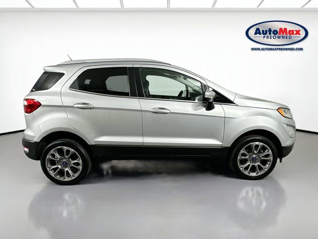 Used 2021 Ford EcoSport Titanium image 10