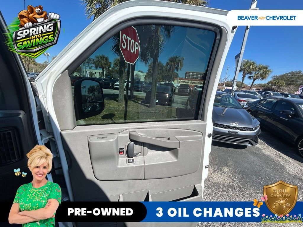 Used 2019 Chevrolet Express 2500 Extended w/ Driver Convenience Package image 24