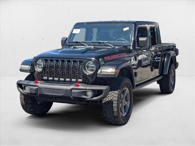 Used 2022 Jeep Gladiator Rubicon w/ LED Lighting Group