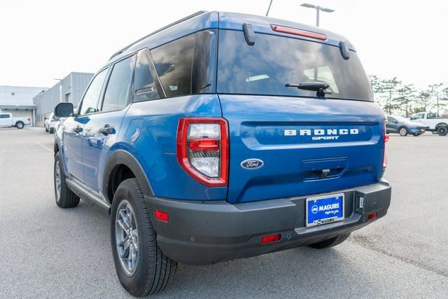 New 2024 Ford Bronco Sport Big Bend w/ Convenience Package image 7