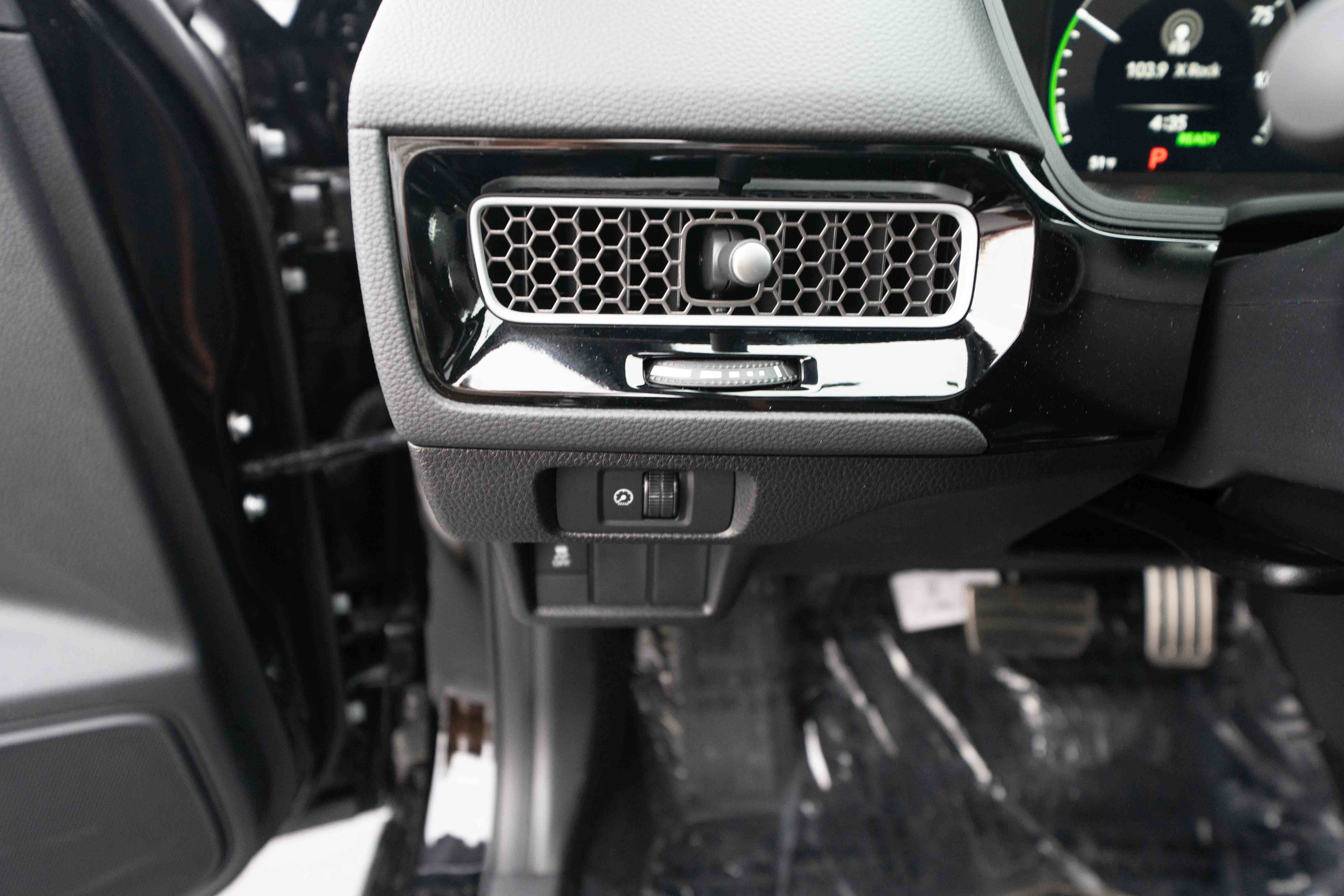 New 2026 Honda Civic Sport Touring image 11