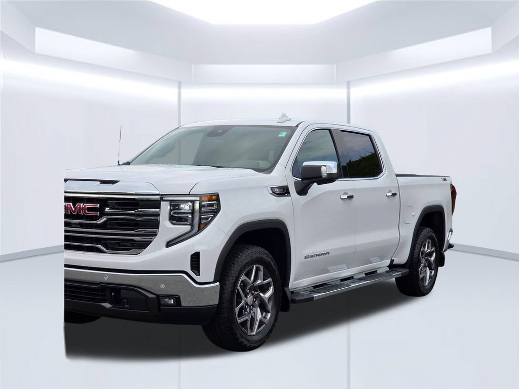 Used 2026 GMC Sierra 1500 SLT w/ SLT Premium Plus Package AWD/4WD image 51