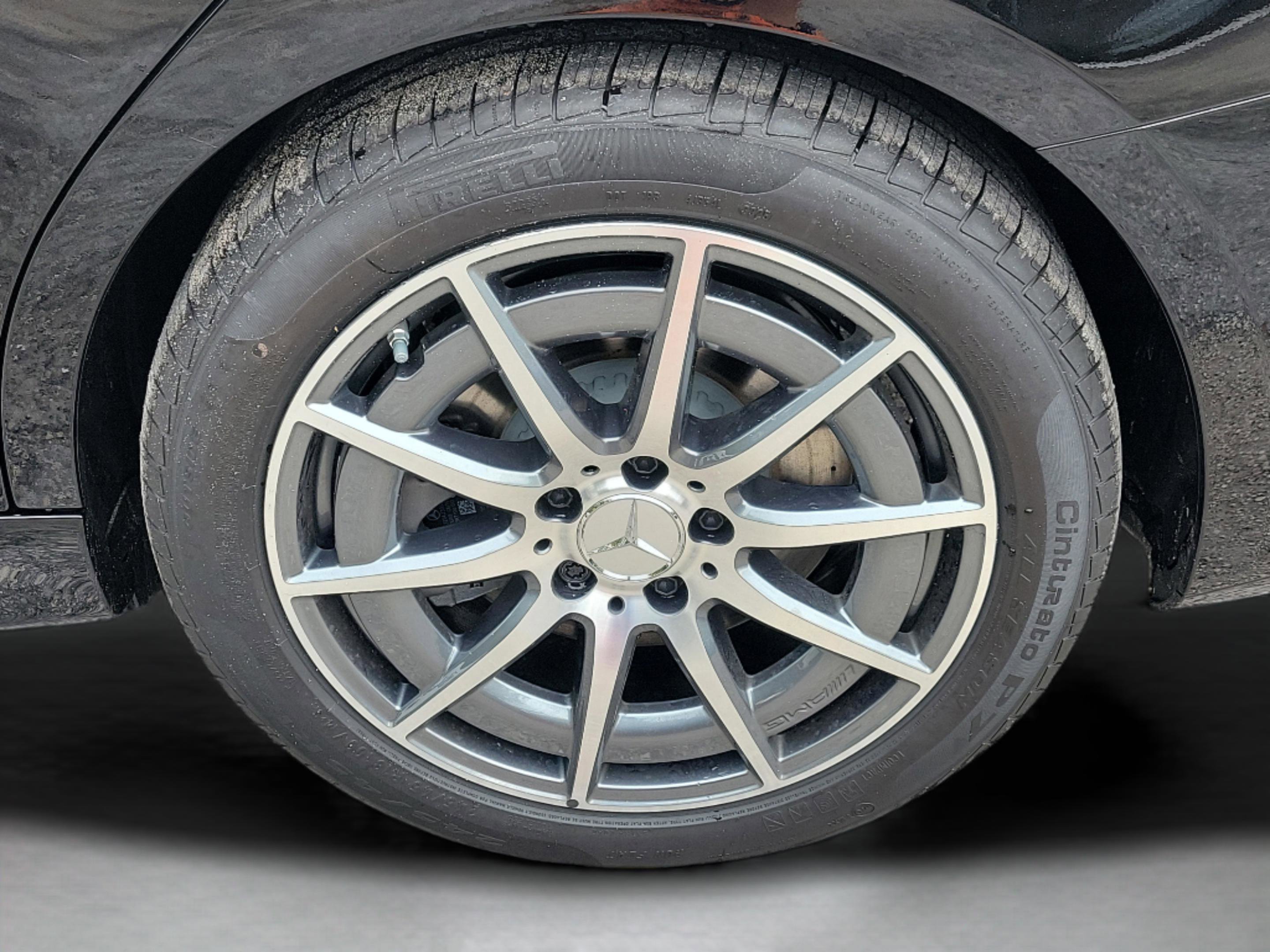 New 2026 Mercedes-Benz C 43 AMG 4MATIC Sedan image 35