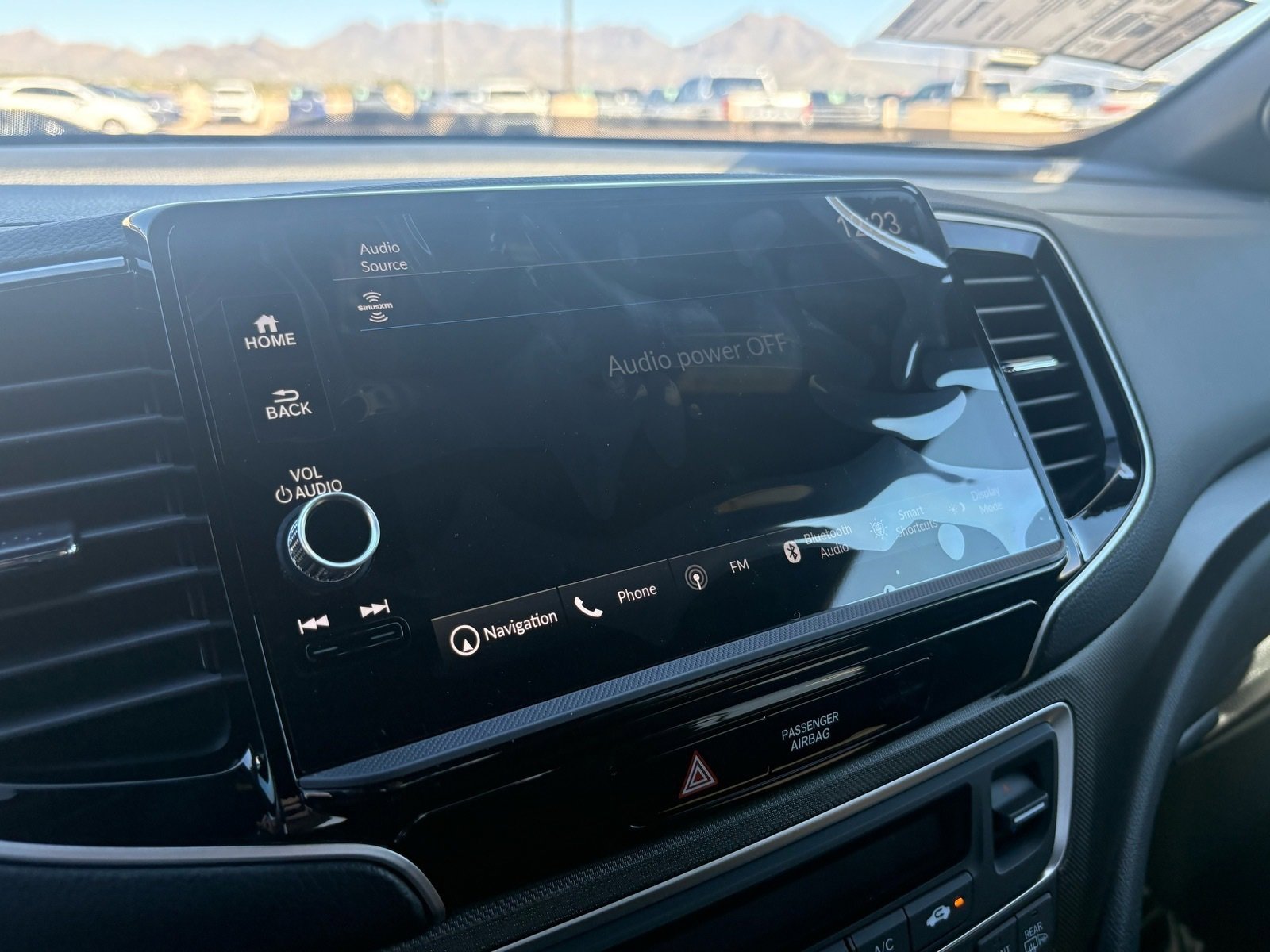 New 2026 Honda Ridgeline TrailSport+ image 22