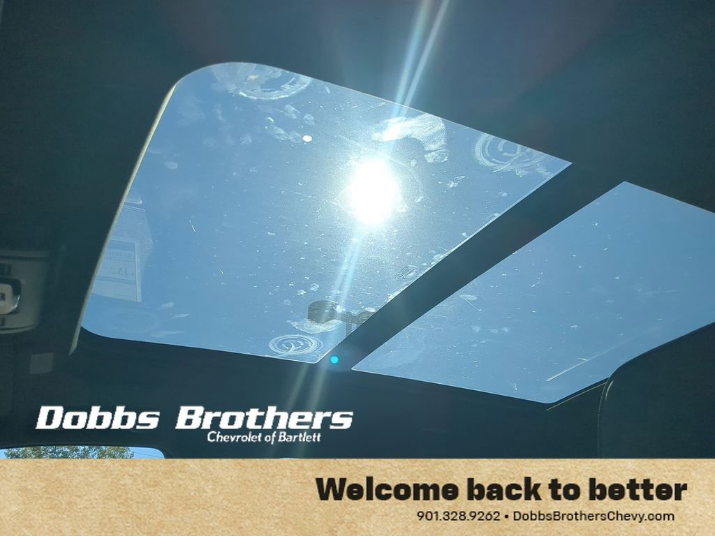 New 2026 Chevrolet Tahoe RST w/ RST Capability Package image 18