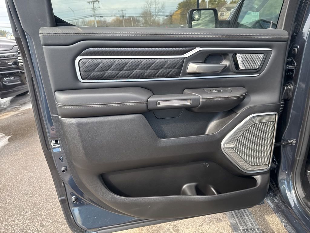 New 2026 RAM 1500 Tungsten image 27