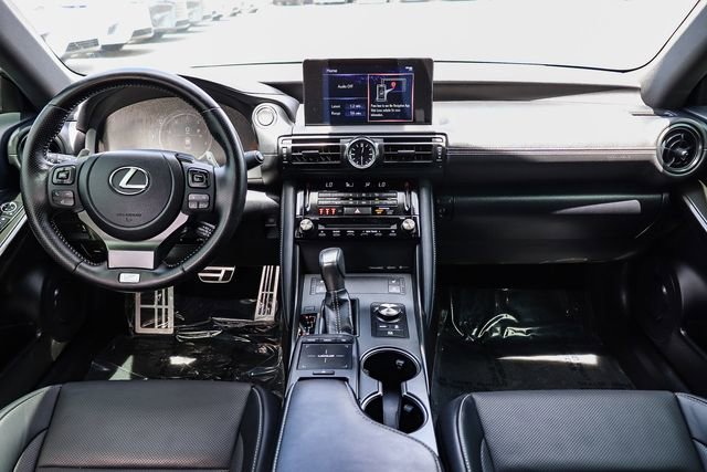 Used 2024 Lexus IS 350 F Sport RWD image 13