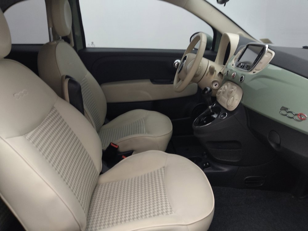 Used 2017 FIAT 500 Pop FWD image 21