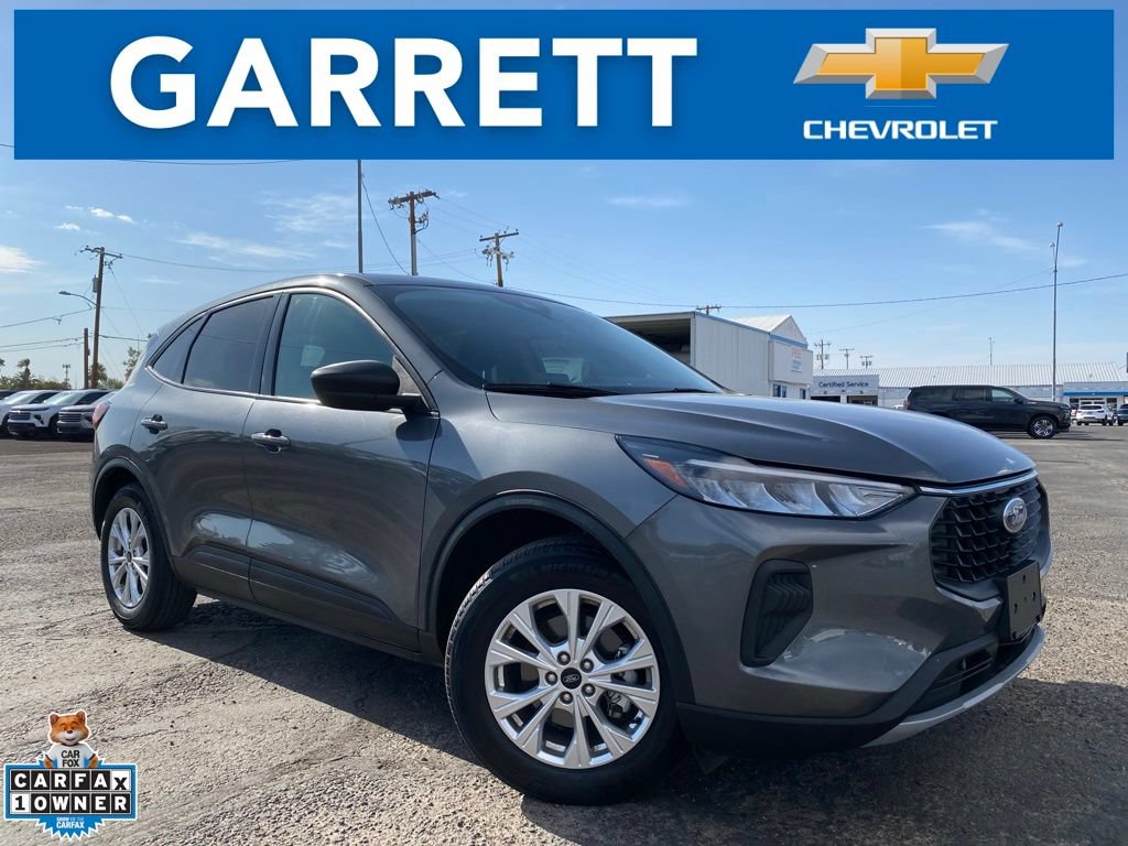 Used 2025 Ford Escape Active FWD image 1
