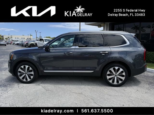 Used 2022 Kia Telluride S FWD image 5