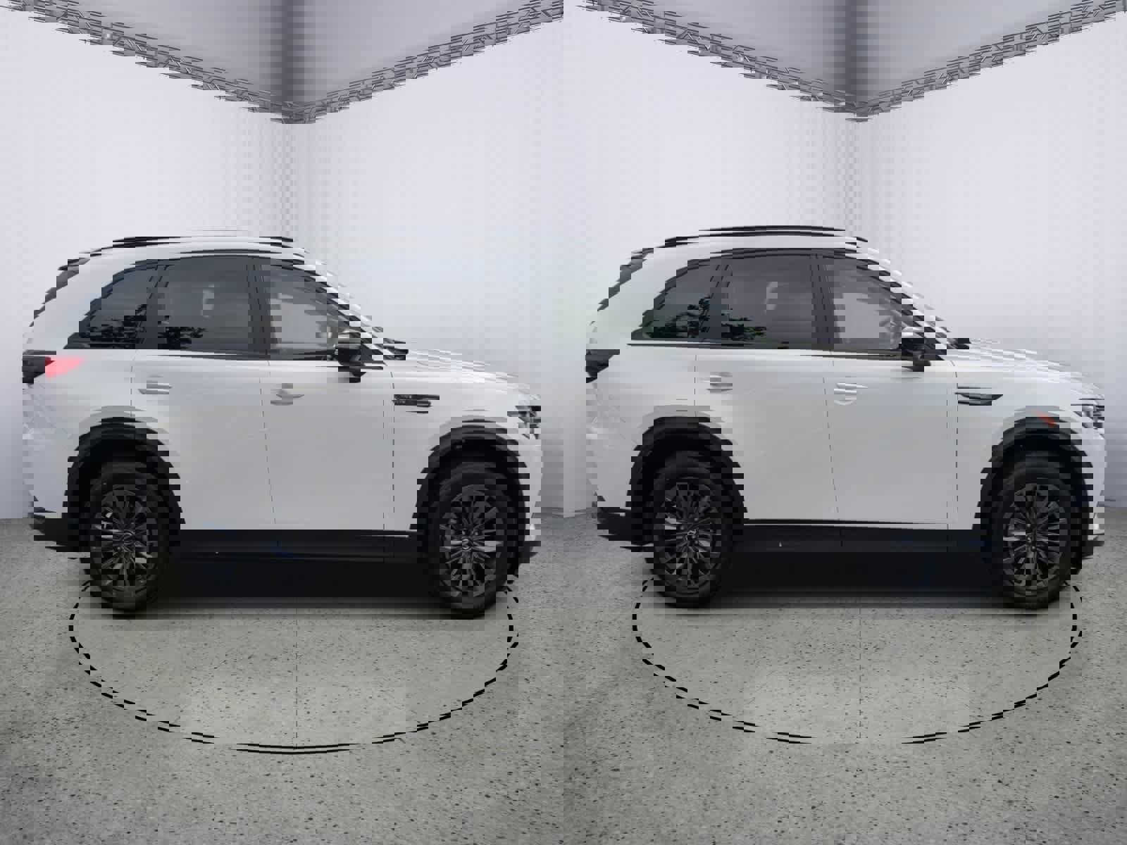 Used 2025 MAZDA CX-70 3.3 Turbo w/ Preferred Package image 2