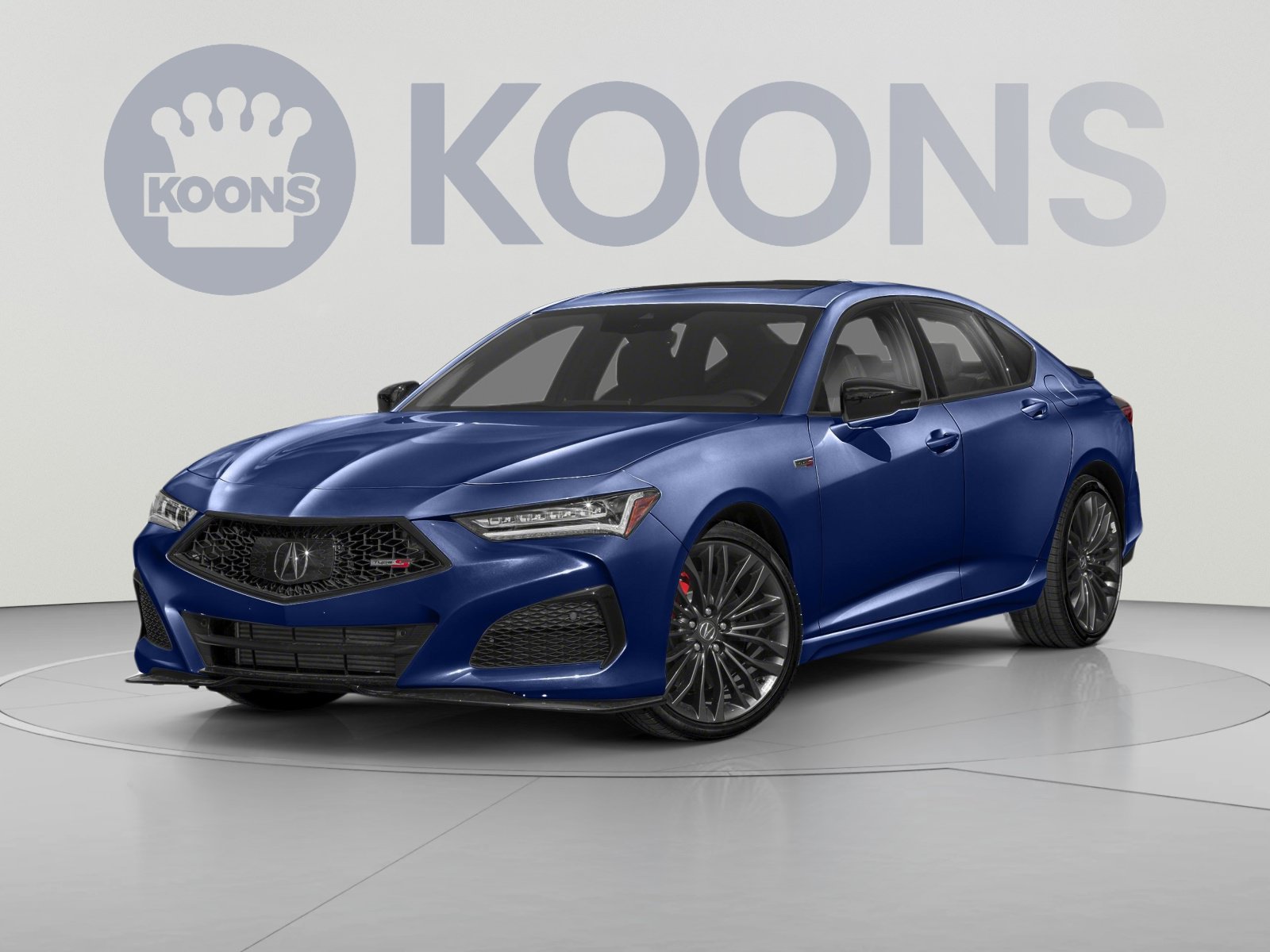Used 2023 Acura TLX Type S