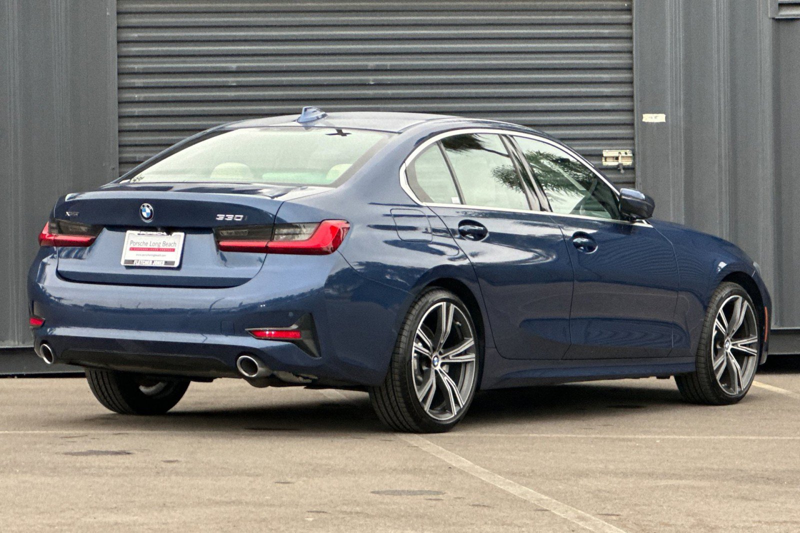 Used 2021 BMW 330i xDrive 330i xDrive w/ Premium Package image 8