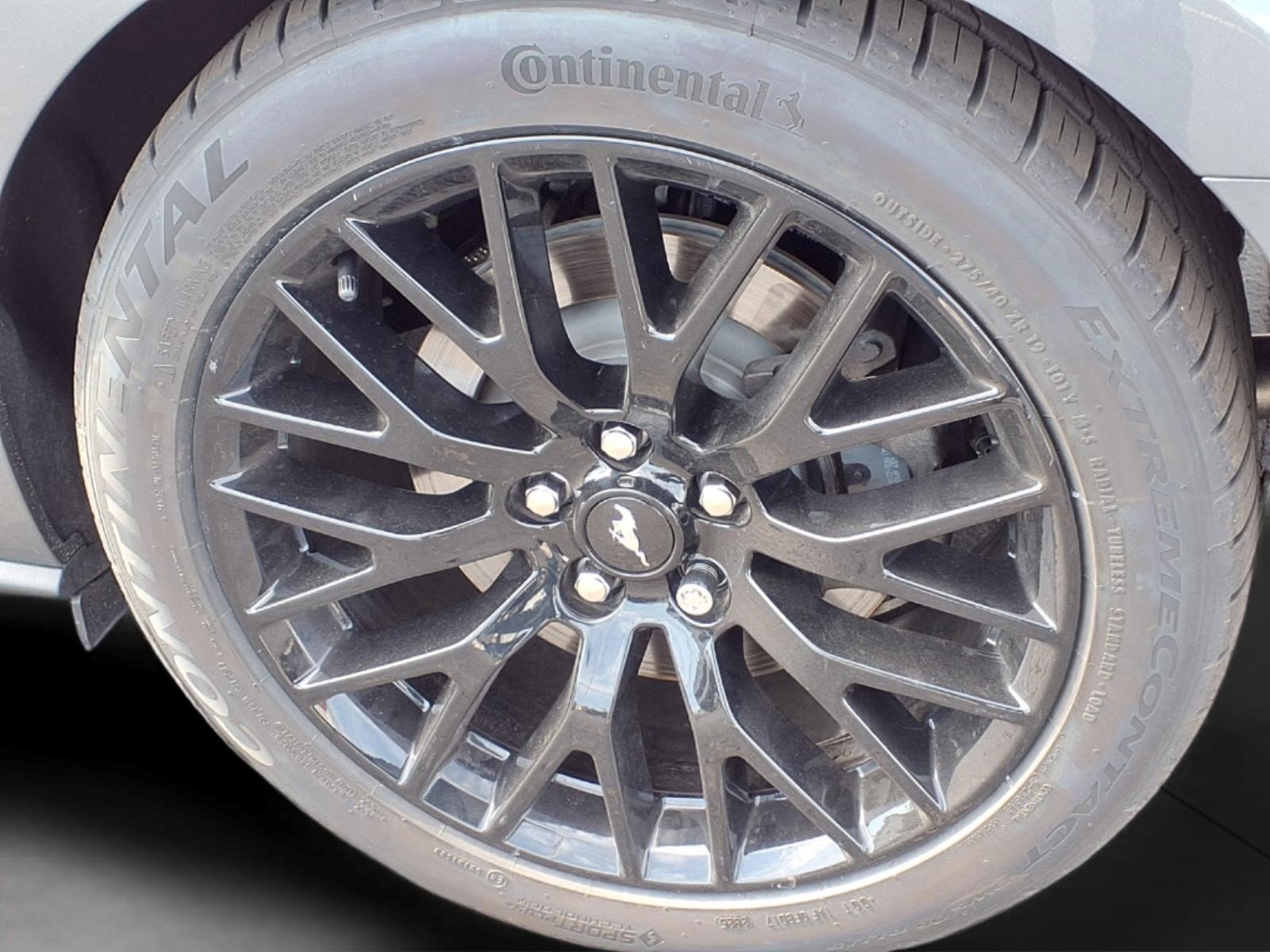 Used 2022 Ford Mustang GT Premium w/ GT Performance Package RWD image 8