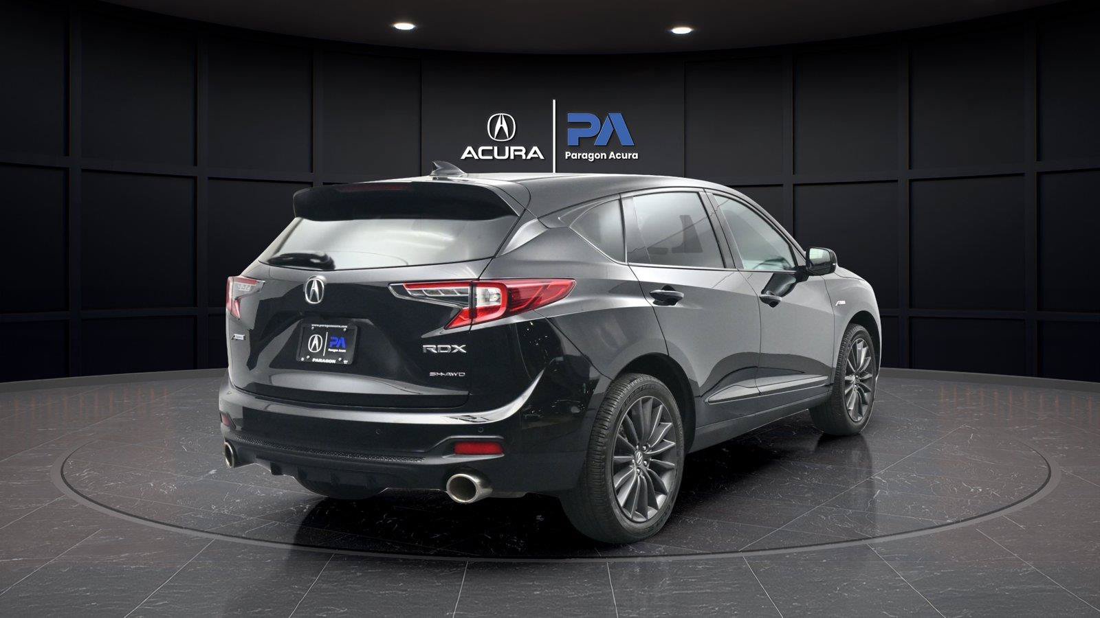 Certified 2024 Acura RDX w/ Advance Package AWD/4WD image 24