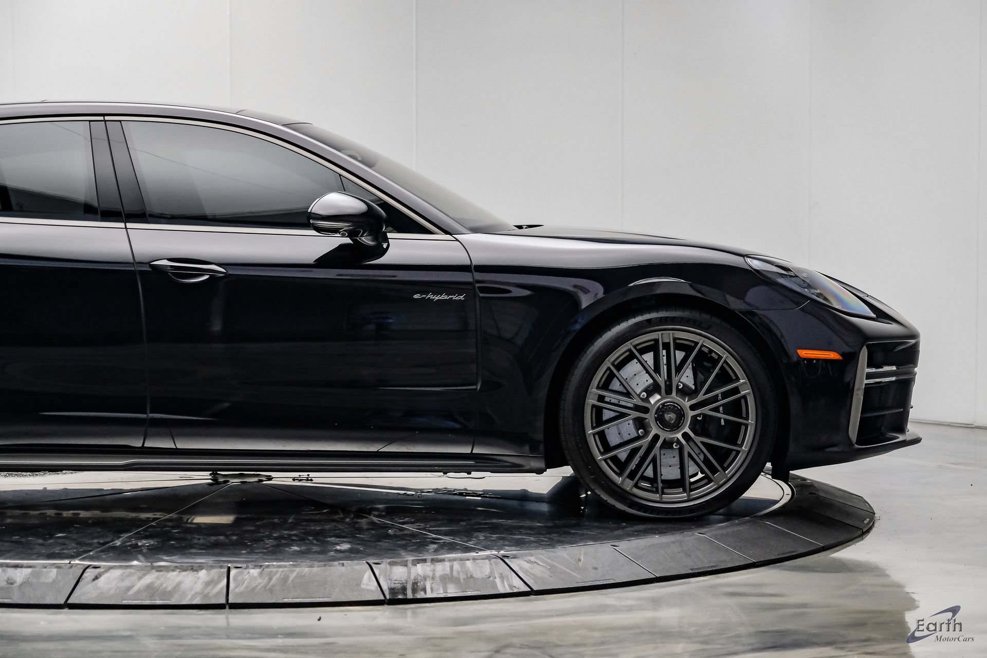 Used 2026 Porsche Panamera Turbo S AWD/4WD image 22