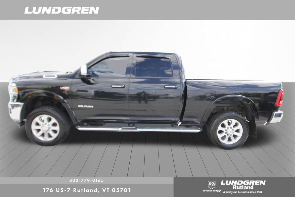 Used 2019 RAM 2500 Laramie AWD/4WD image 9