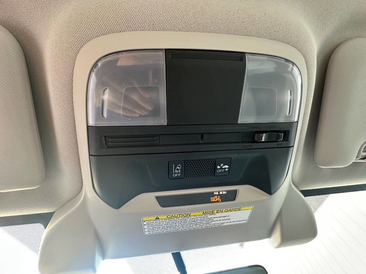 Used 2022 Subaru Impreza 2.0i w/ Popular Package #1 image 21