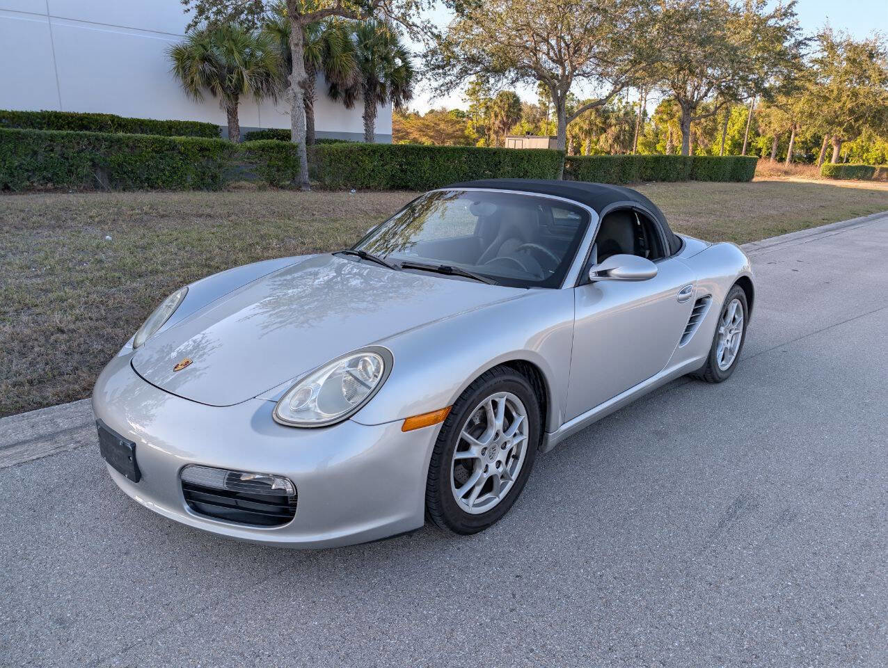 Used 2006 Porsche Boxster image 24