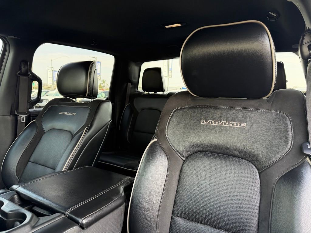 Used 2023 RAM 1500 Laramie image 16