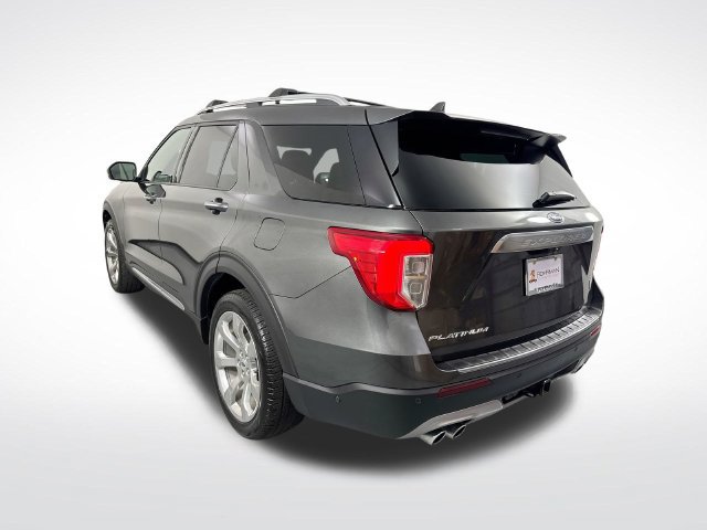 Used 2020 Ford Explorer Platinum w/ Premium Technology Package AWD/4WD image 32