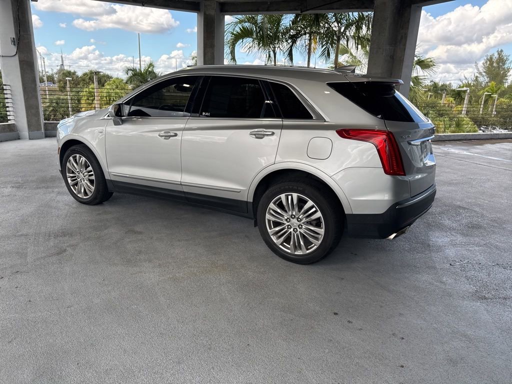 Used 2018 Cadillac XT5 Premium Luxury image 7
