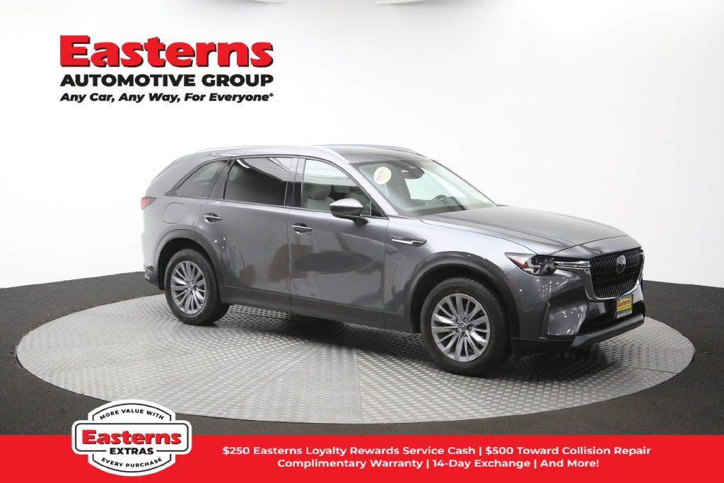 Used 2024 MAZDA CX-90 Plug-In Hybrid w/ Preferred AWD/4WD image 55