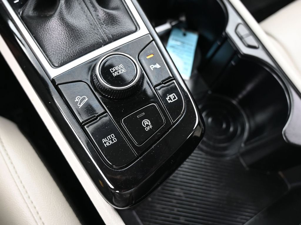 Used 2024 Kia Sportage EX image 29