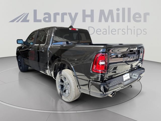 New 2027 RAM 1500 Big Horn AWD/4WD image 3