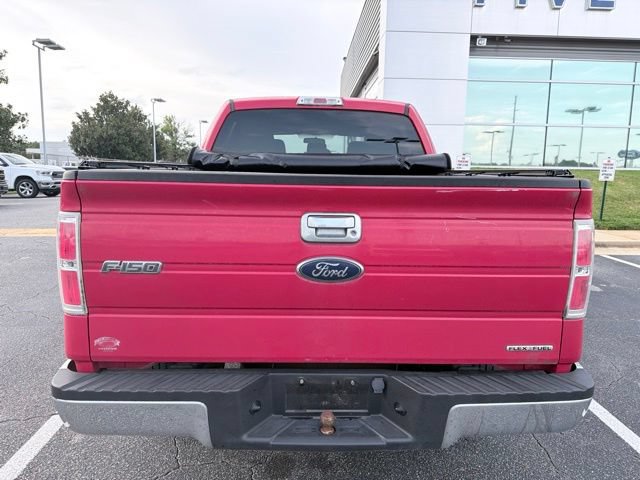 Used 2013 Ford F150 XLT RWD image 4