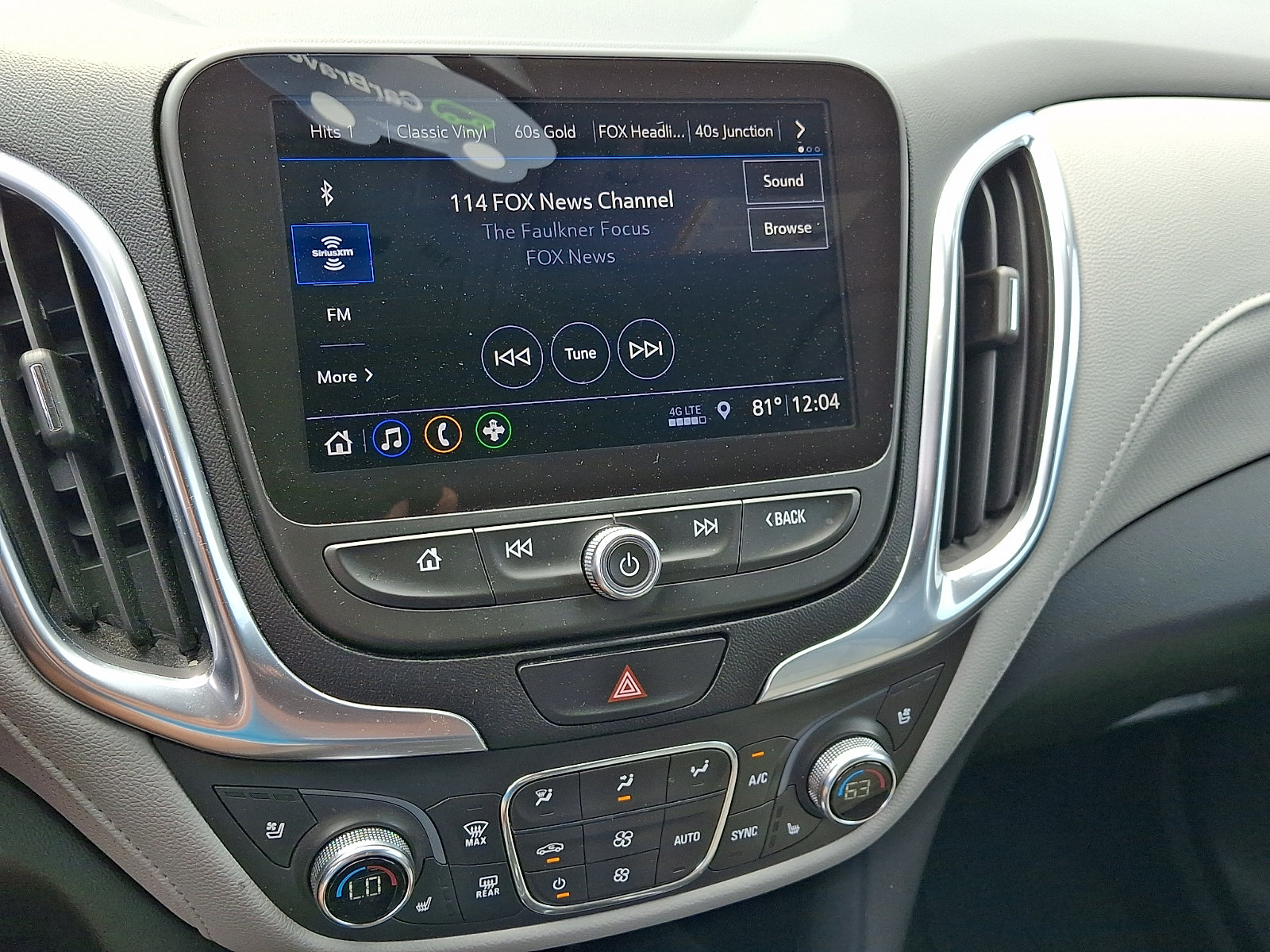 Certified 2021 Chevrolet Equinox Premier AWD/4WD image 16