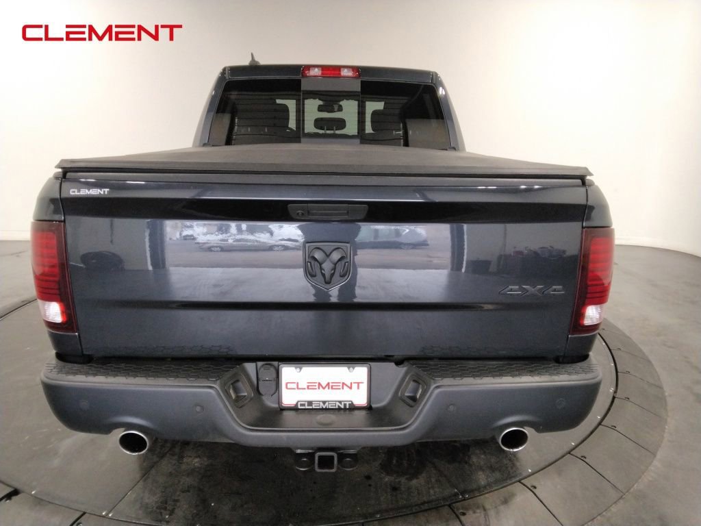 Used 2021 RAM 1500 Classic Warlock image 6