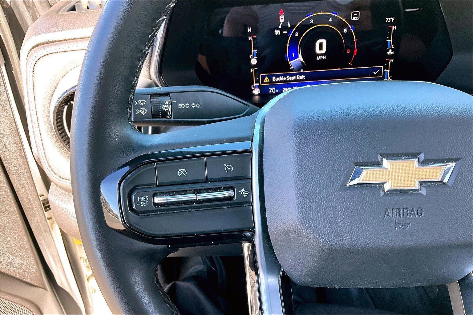 Used 2023 Chevrolet Colorado LT w/ LT Convenience Package image 18