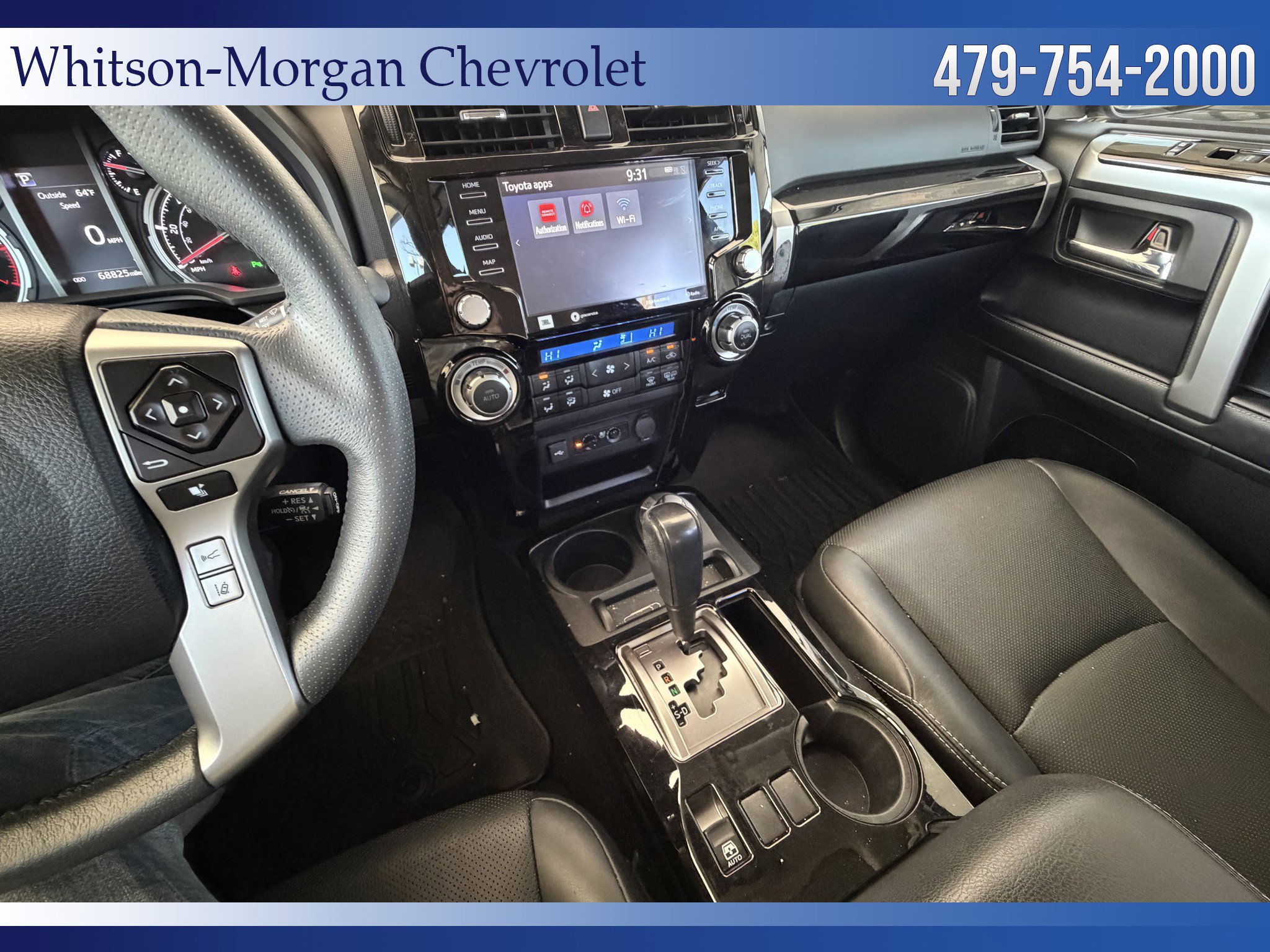 Used 2022 Toyota 4Runner Limited image 30