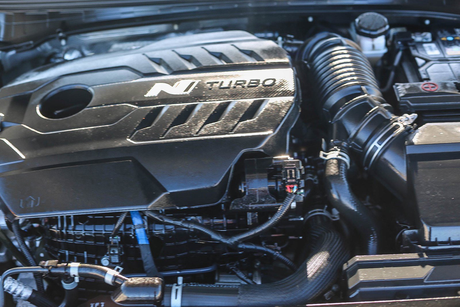 Used 2025 Hyundai Elantra N FWD image 28