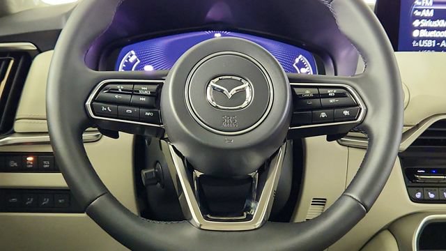 New 2026 MAZDA CX-90 Plug-In Hybrid w/ Premium Plus AWD/4WD image 24