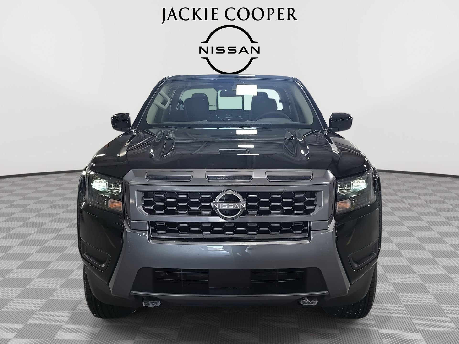 New 2026 Nissan Frontier SV w/ All-Weather Content Package AWD/4WD image 2