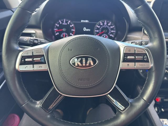Used 2021 Kia Telluride SX w/ Nightfall Edition Package image 15