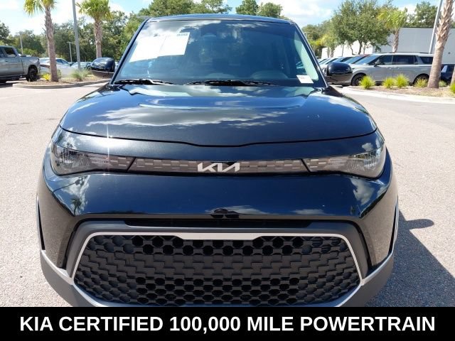 Certified 2025 Kia Soul LX FWD image 2