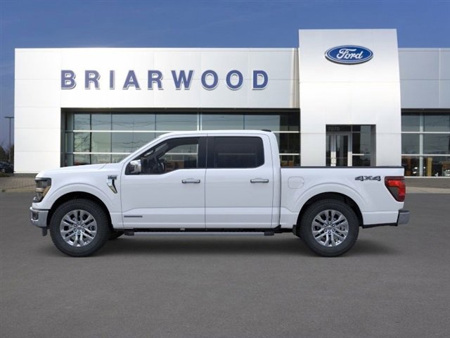 New 2025 Ford F150 XLT w/ Equipment Group 302A MID image 3