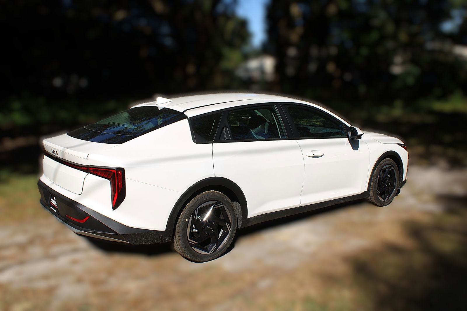 New 2026 Kia K4 EX image 6