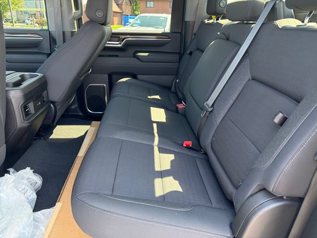 Certified 2024 Chevrolet Silverado 2500 LT w/ All Star Edition AWD/4WD image 24